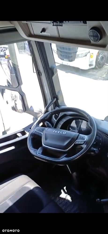 Iveco S-WAY 480 Standard Nowe opony - 8