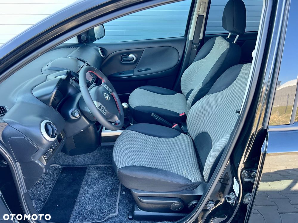 Nissan Note 1.4 Acenta+ EU5 - 5