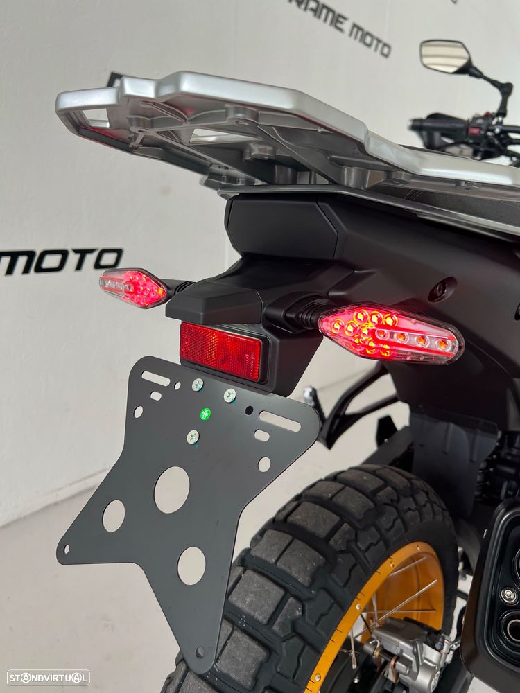 QJ Motor SRT 450RX - Oferta de equipamento ou crédito sem juros - 10