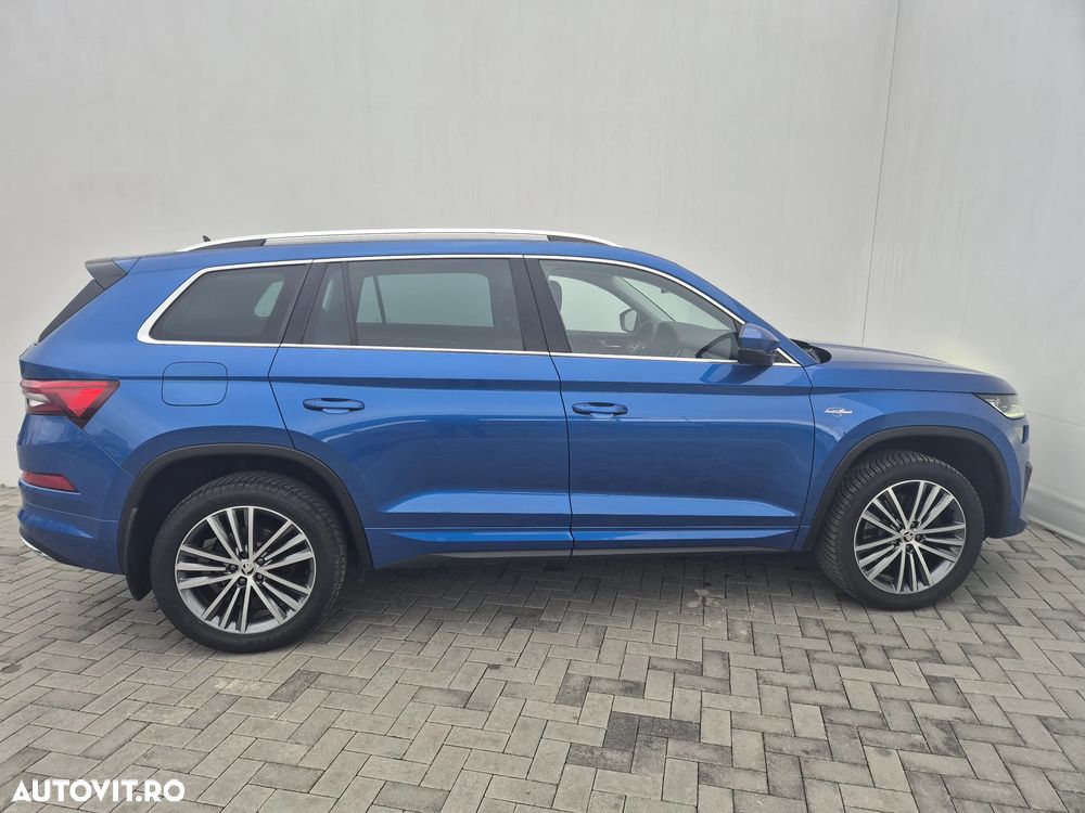 Skoda Kodiaq 2.0 TDI 4X4 DSG L&K - 6
