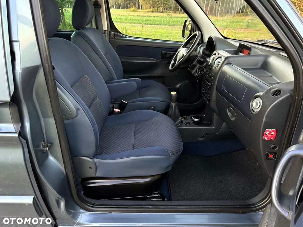 Citroën Berlingo Multispace 1.6 HDI Exclusive - 19