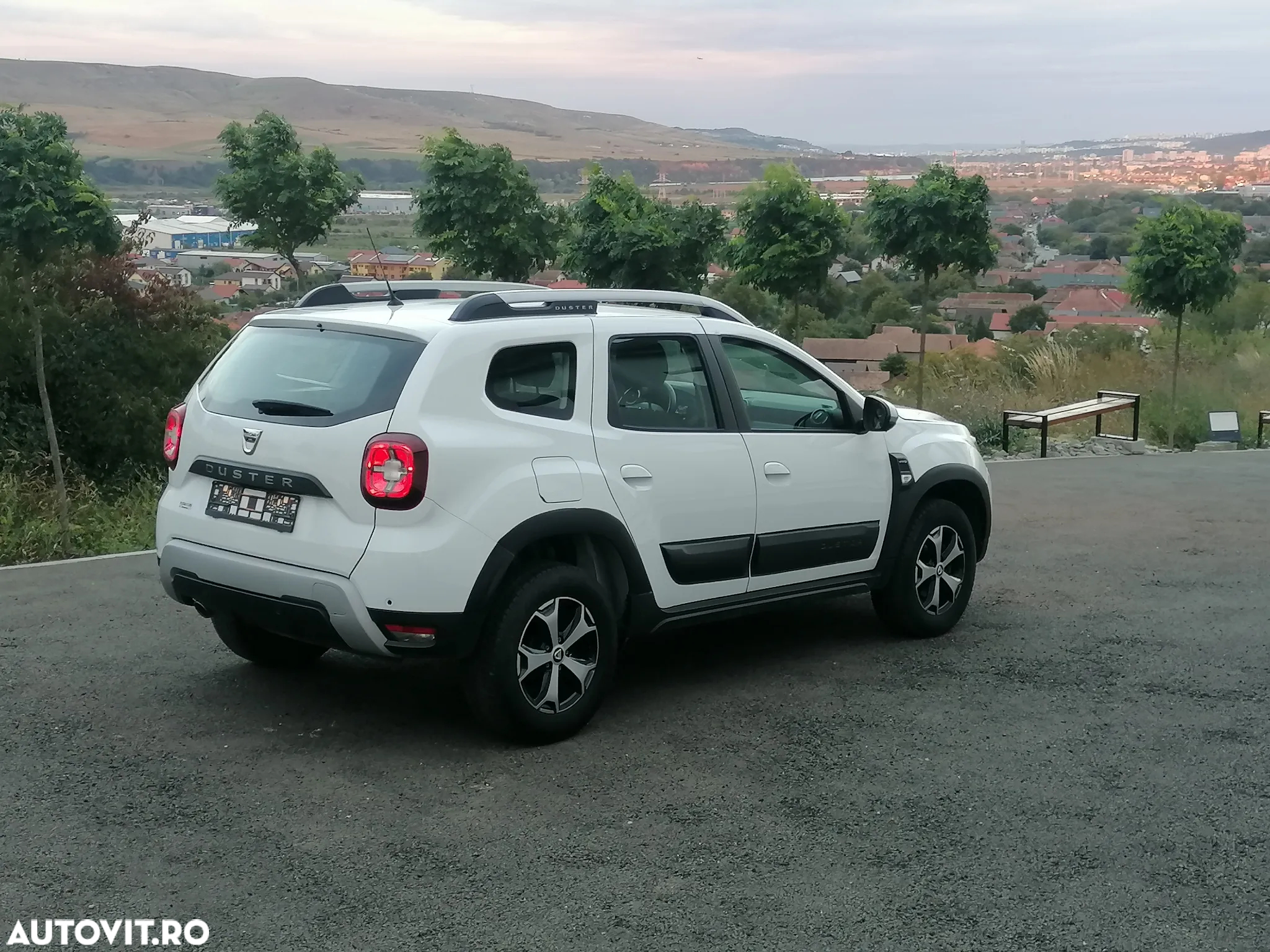 Dacia Duster Blue dCi 115 4WD Prestige - 4