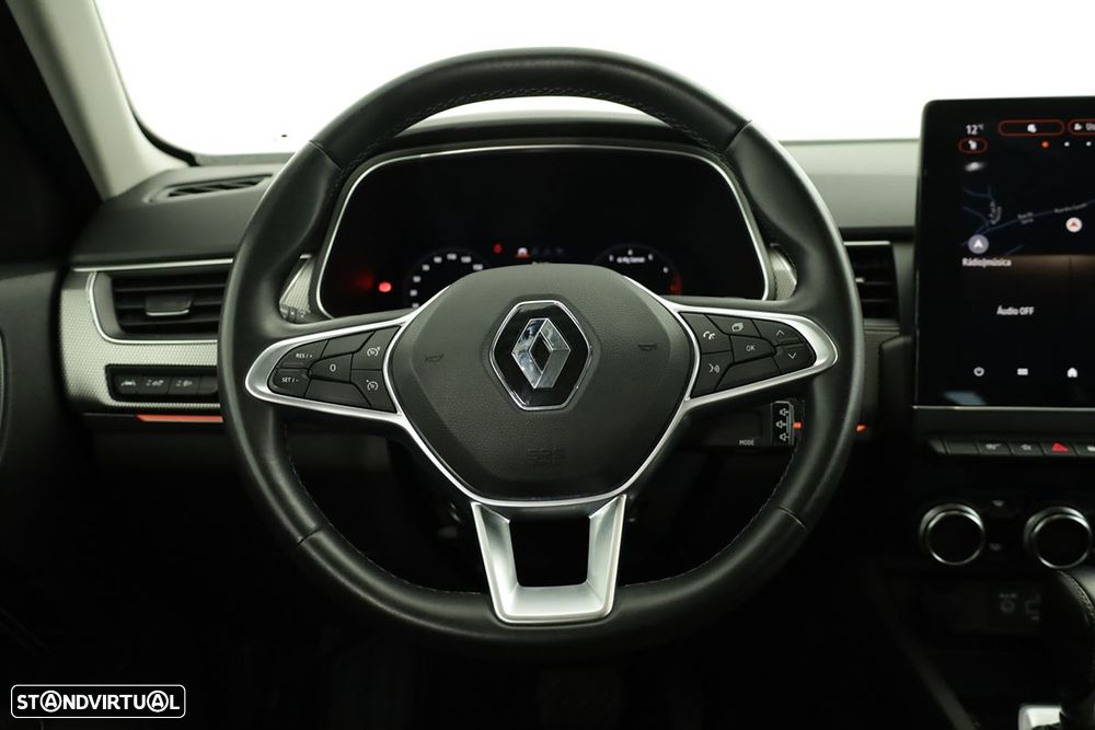 Renault Arkana 1.3 TCe Techno EDC - 15