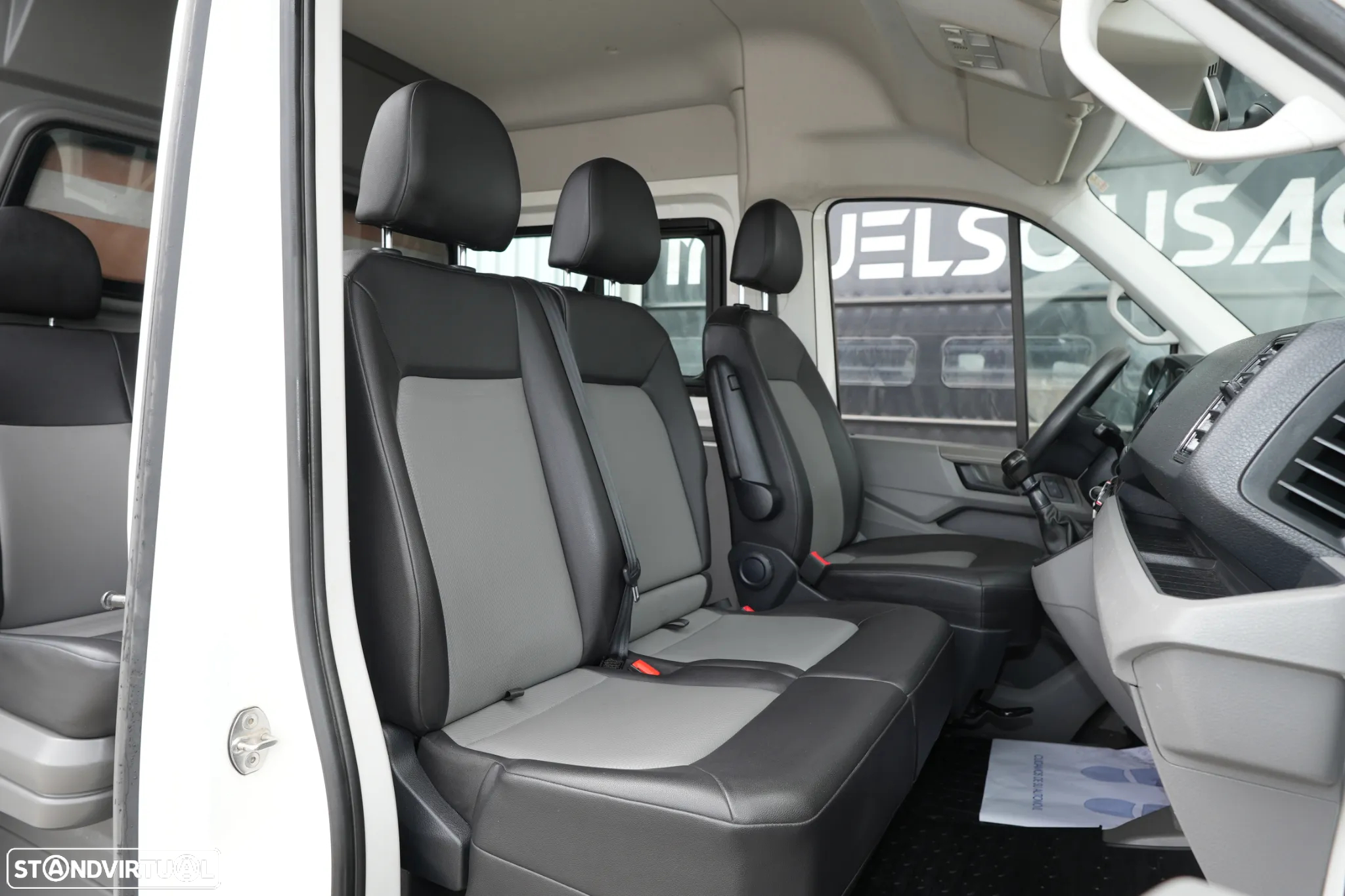 VW Crafter 7Lugares Maxi Longa 2.0TDI 180cv - 11