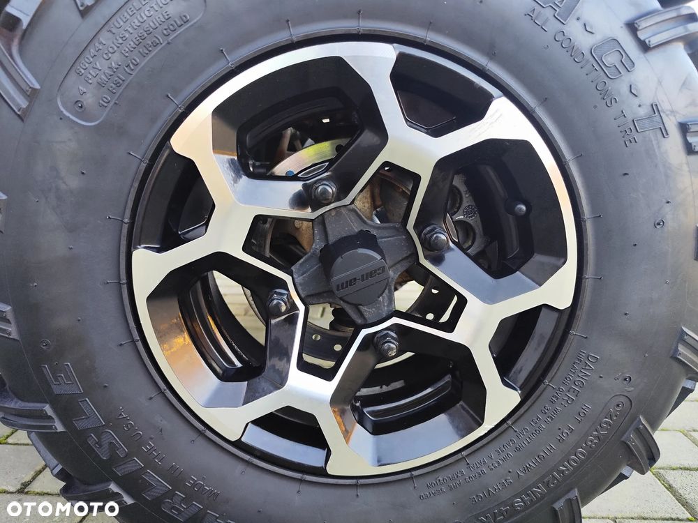 Can-Am Outlander - 21