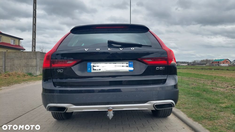 Volvo V90 Cross Country D5 AWD Geartronic - 5