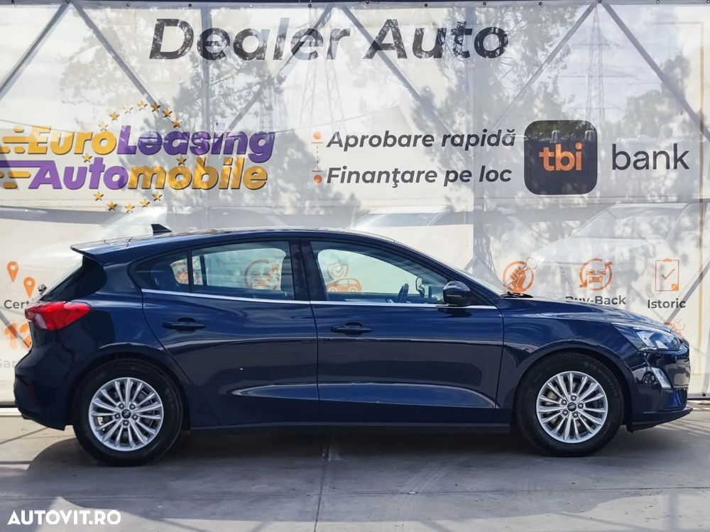Ford Focus 2.0 EcoBlue Titanium - 4