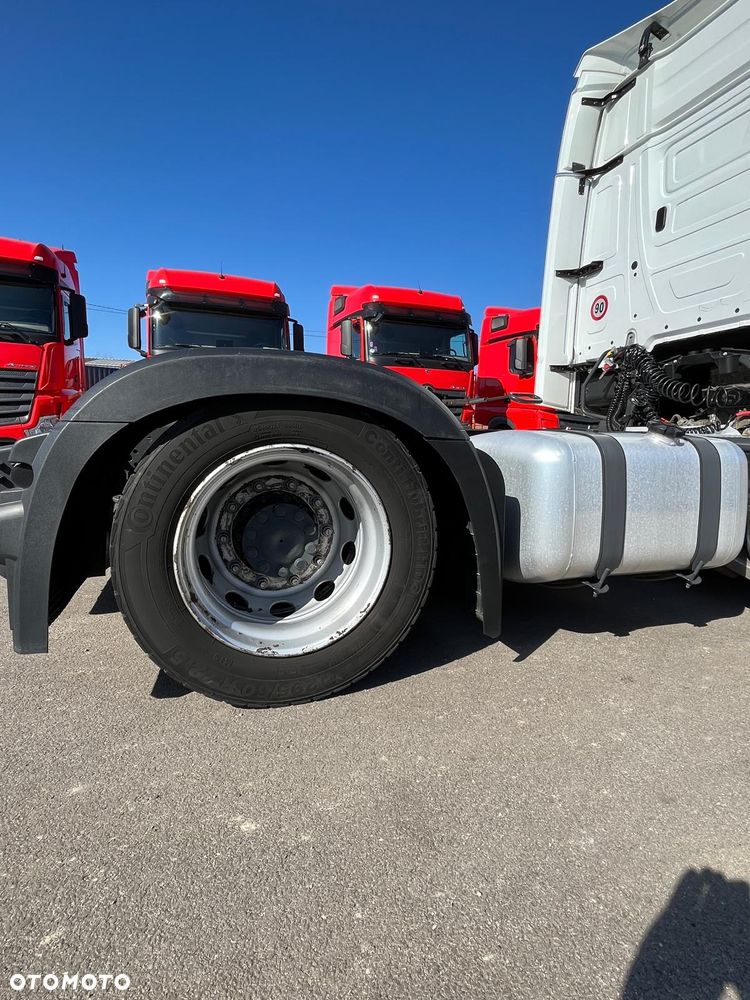 Mercedes-Benz ACTROS L MP5 bez retardera fabrycznie - 20