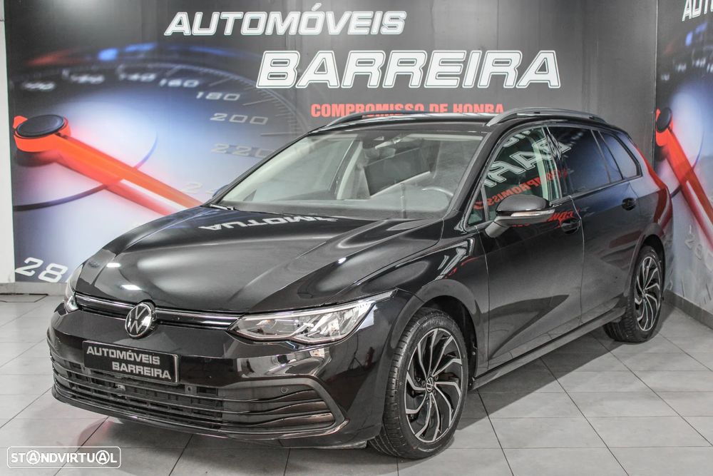 VW Golf Variant 1.0 TSI Life - 4