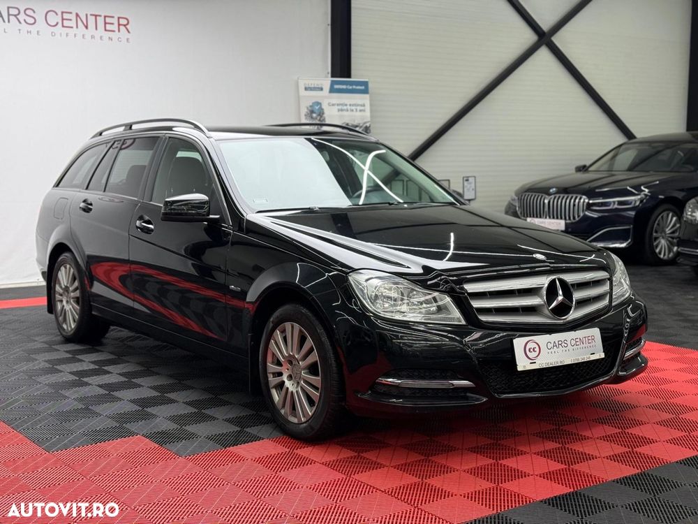 Mercedes-Benz C - 3