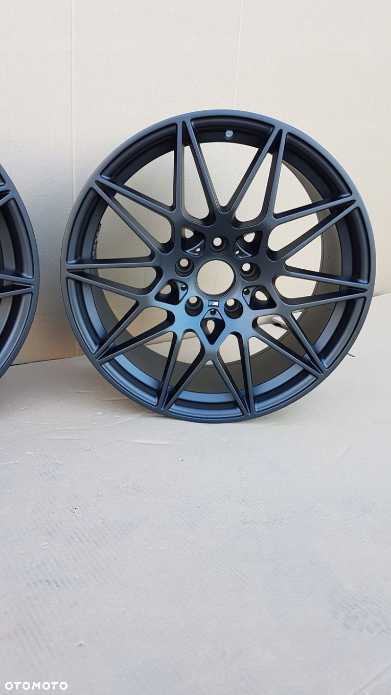 FELGI VIA BMW M3 M-PAKIET PRZÓD TYŁ 8.5Jx19 ET35/9.5Jx19 ET45 - 7