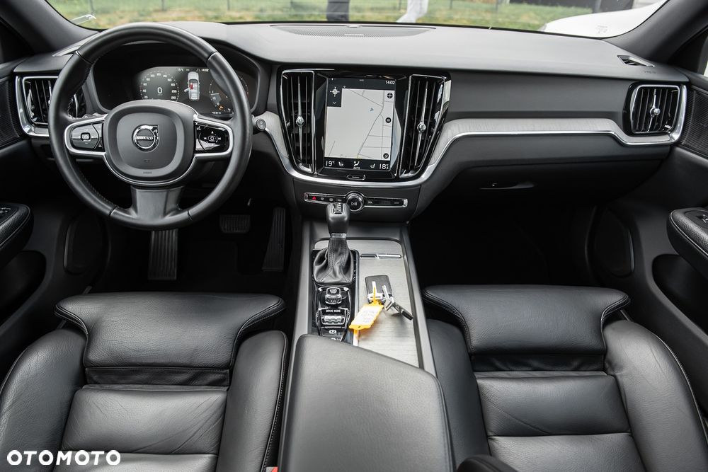 Volvo V60 D4 Geartronic Inscription - 29