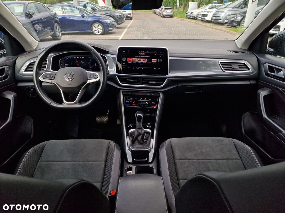 Volkswagen T-Roc 1.5 TSI Style DSG - 19