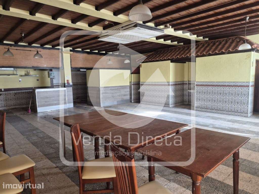 Loja Comercial junto à Praia do Rosário - Oportunidade Única de Neg... - Grande imagem: 2/21
