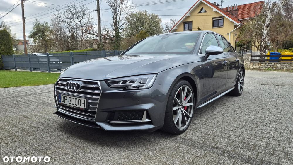 Audi S4 Limousine - 17