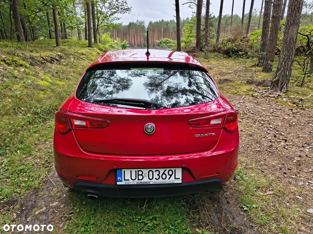Alfa Romeo Giulietta 1.4 TB MultiAir Super - 5
