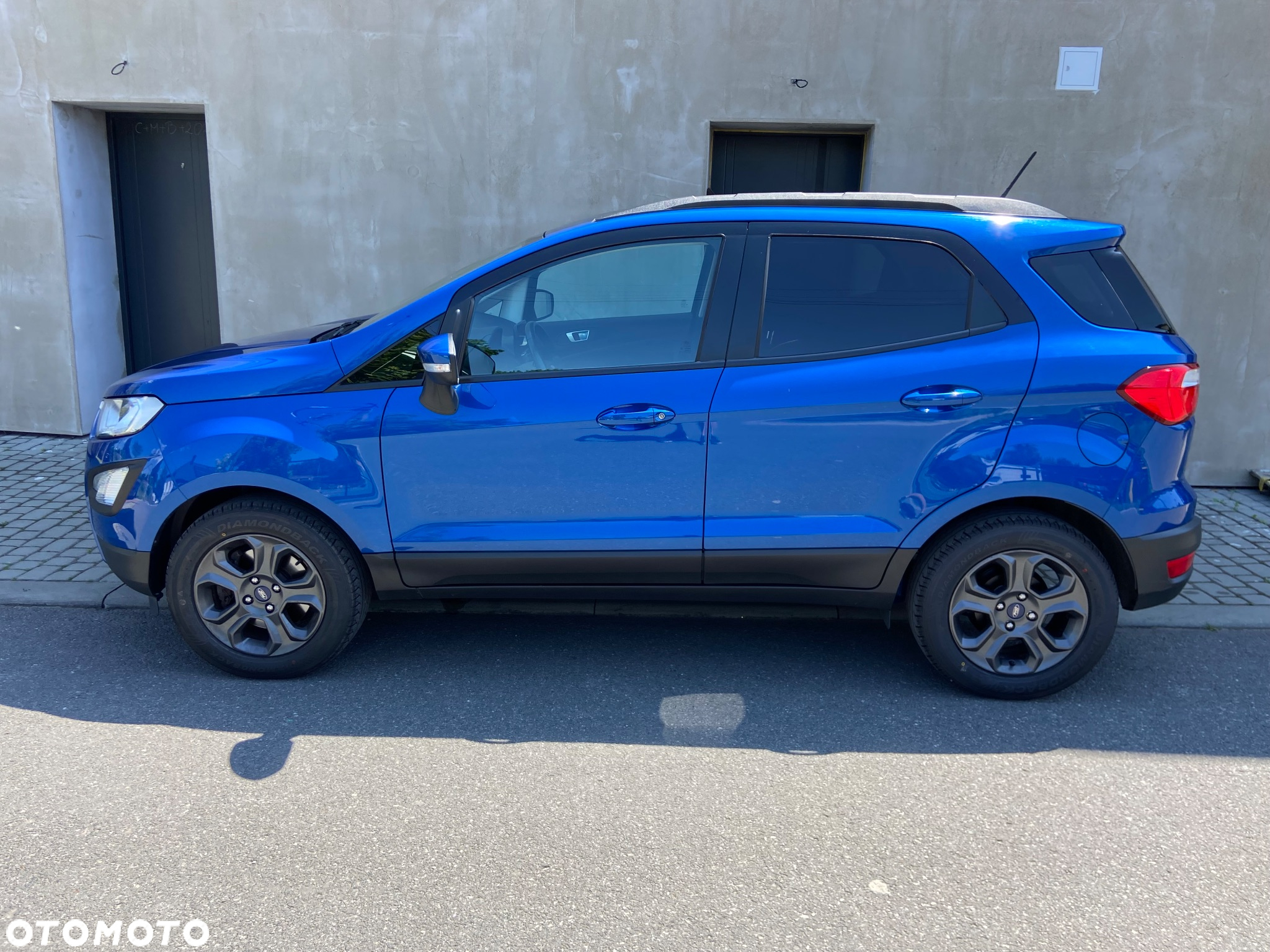 Ford EcoSport 1.0 EcoBoost ACTIVE - 7