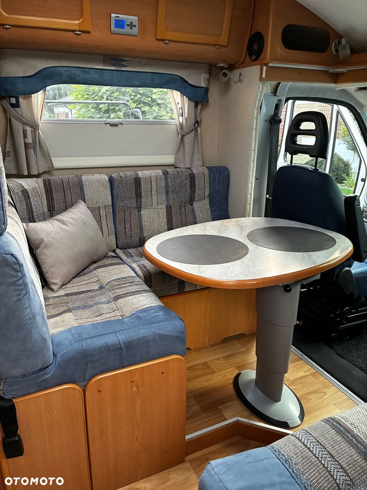 Fiat DUCATO SHARKY - 3