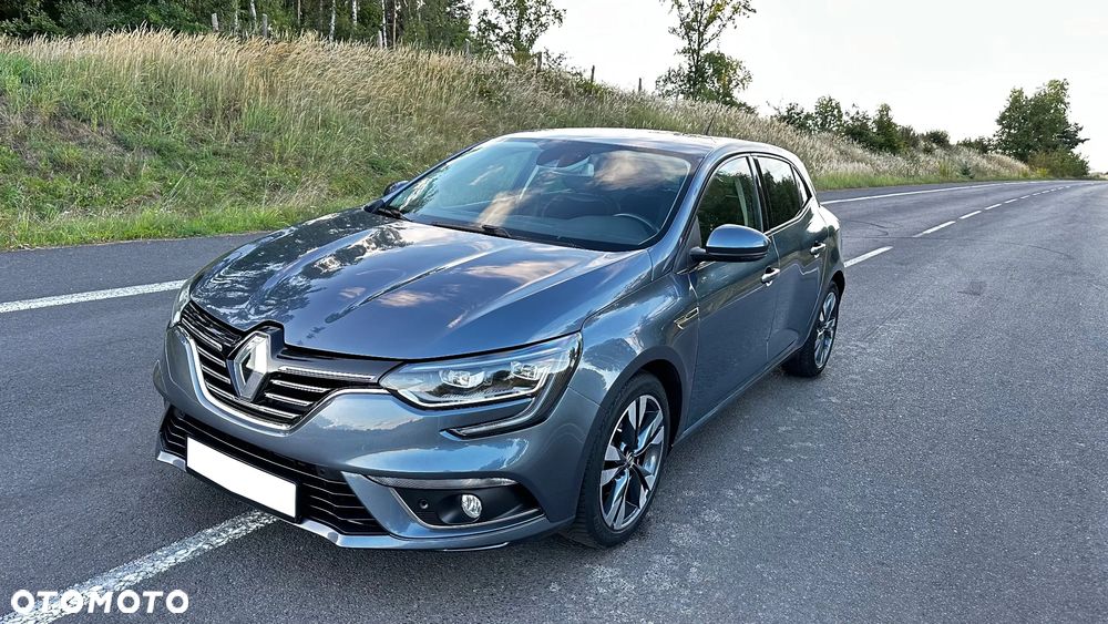 Renault Megane 1.3 TCe FAP Intens EDC - 1