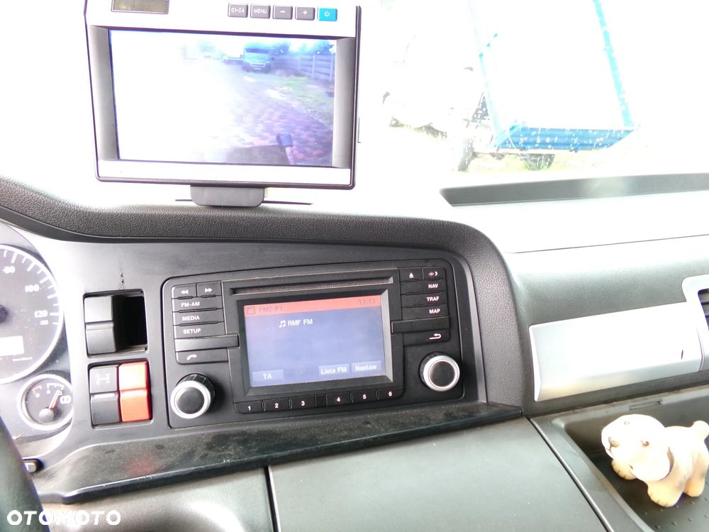 MAN 26 440 6x2 przewóz kontenerów e6 zadbany bdf - 22