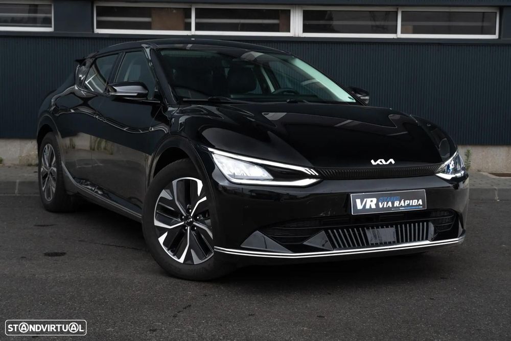 Kia EV6 58-kWh - 4