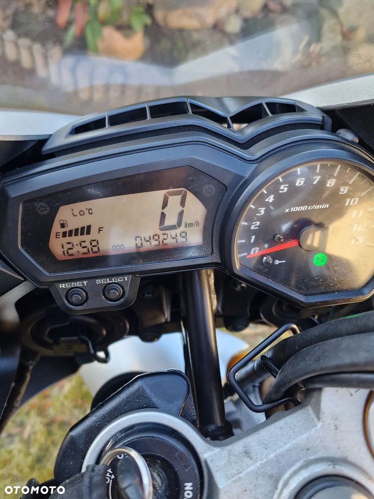 Yamaha FZ - 6