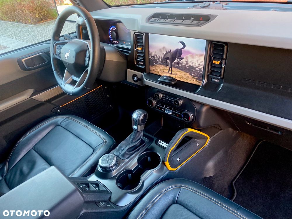 Ford Bronco 2.7 EcoBoost e-4WD Badlands - 19