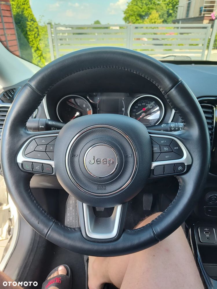 Jeep Compass 1.4 MultiAir Limited - 22
