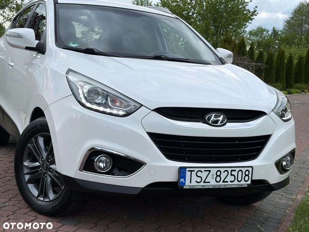 Hyundai ix35 1.7 CRDi 2WD Comfort - 40