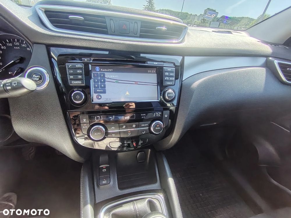 Nissan Qashqai 1.2 DIG-T N-Connecta - 15