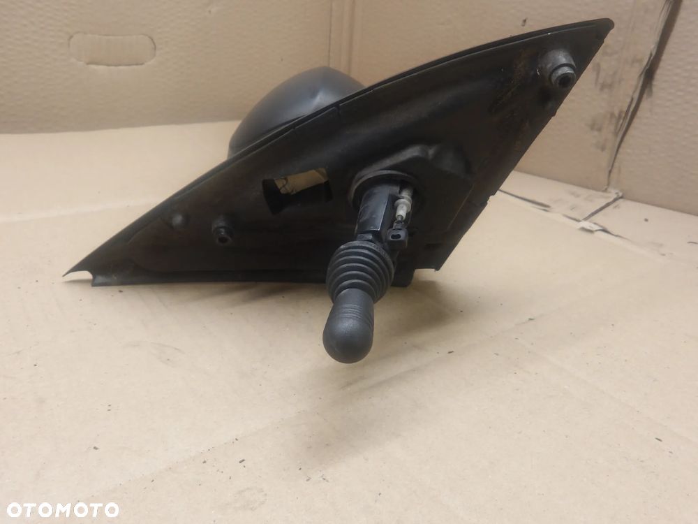 OPEL CORSA C LIFT 03-06 1.0B LUSTERKO ZEWNĘTNRZNE PRAWE LEWE MANUALNE - 6