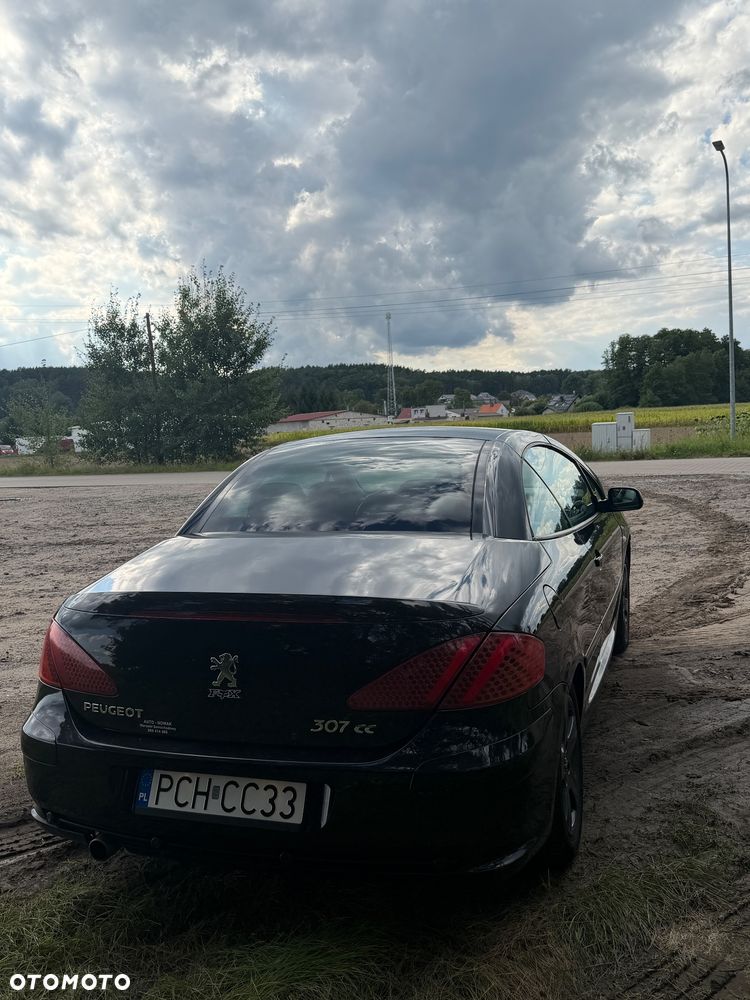 Peugeot 307 CC - 4