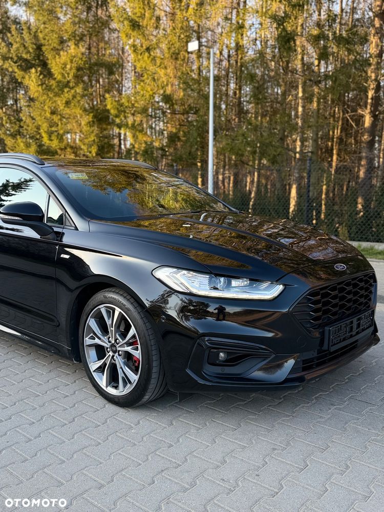 Ford Mondeo 2.0 EcoBlue ST-Line X - 6