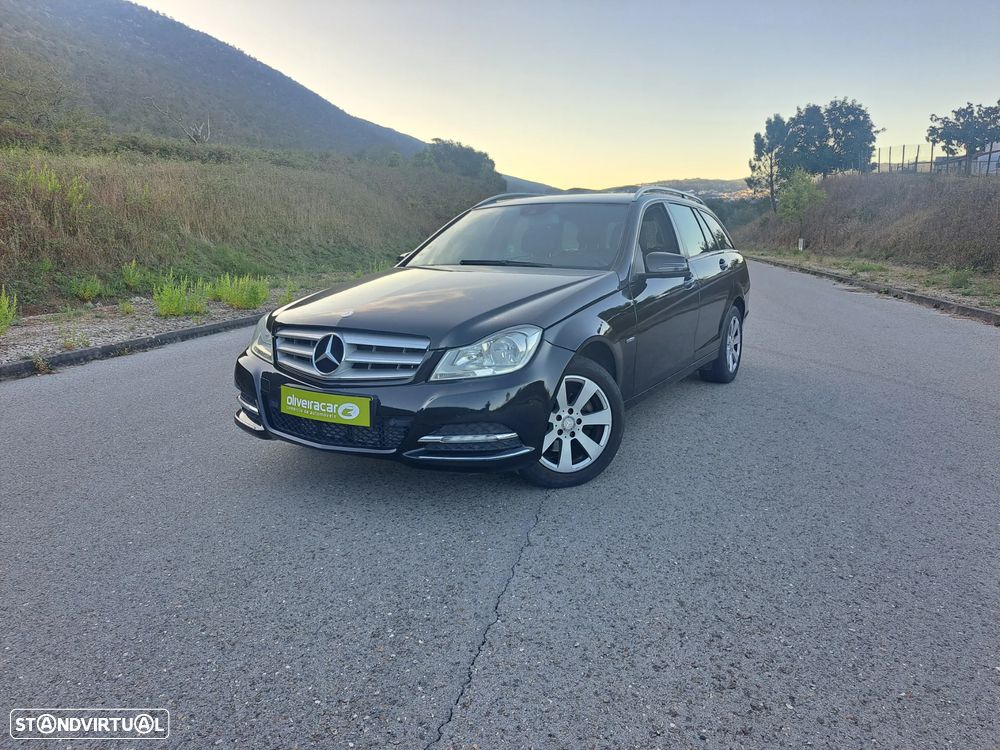 Mercedes-Benz C 180 CDi Avantgarde BlueEfficiency - 6