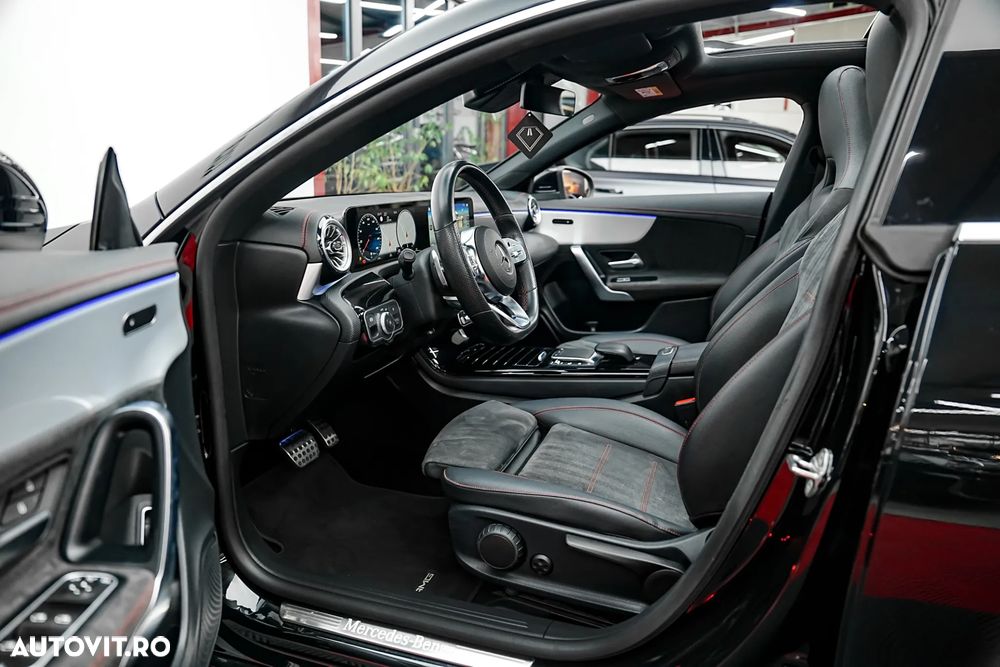 Mercedes-Benz CLA 200 d 8G-DCT Edition AMG Line - 4