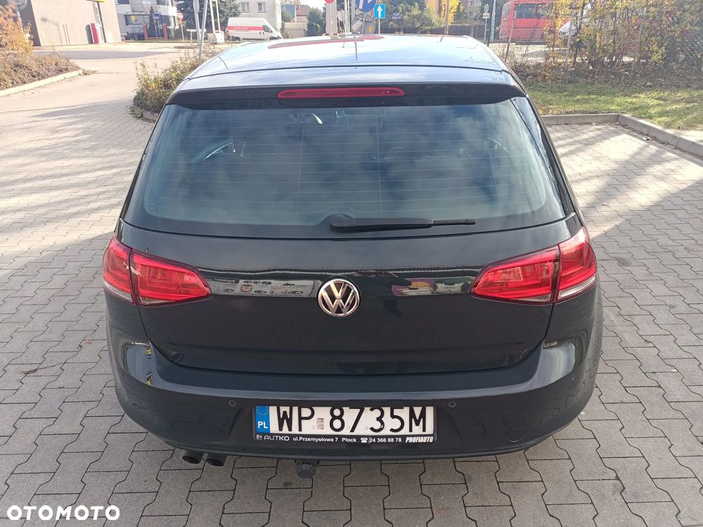 Volkswagen Golf VII 2.0 TDI BMT Highline - 6