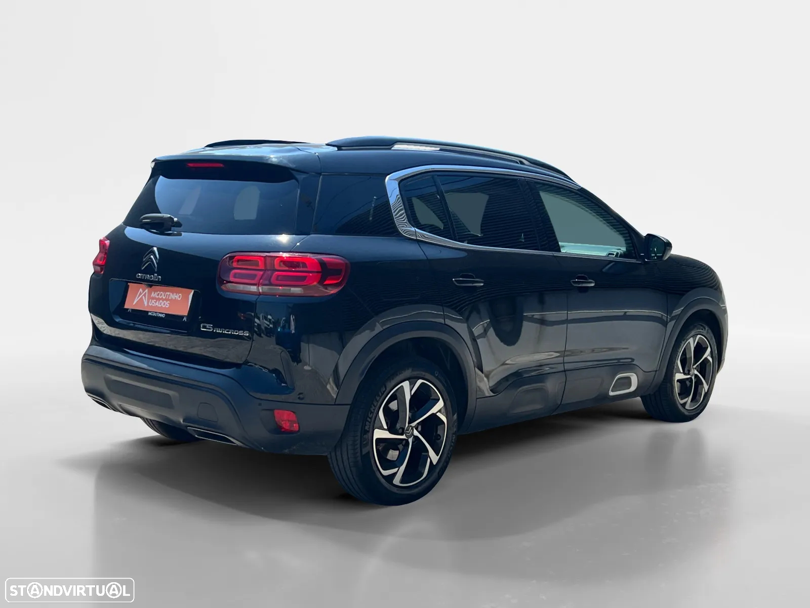 Citroën C5 Aircross 1.5 BlueHDi Feel Pack - 6