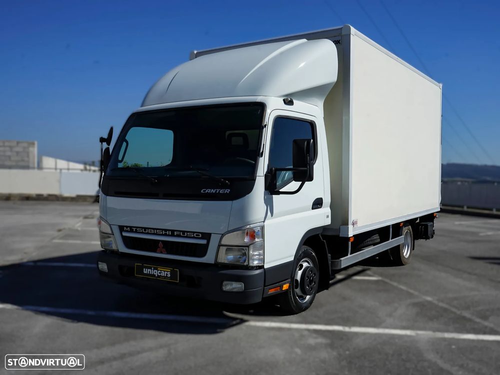Mitsubishi FUSO CANTER 3 C13 IVA DEDUTIVEL - 1