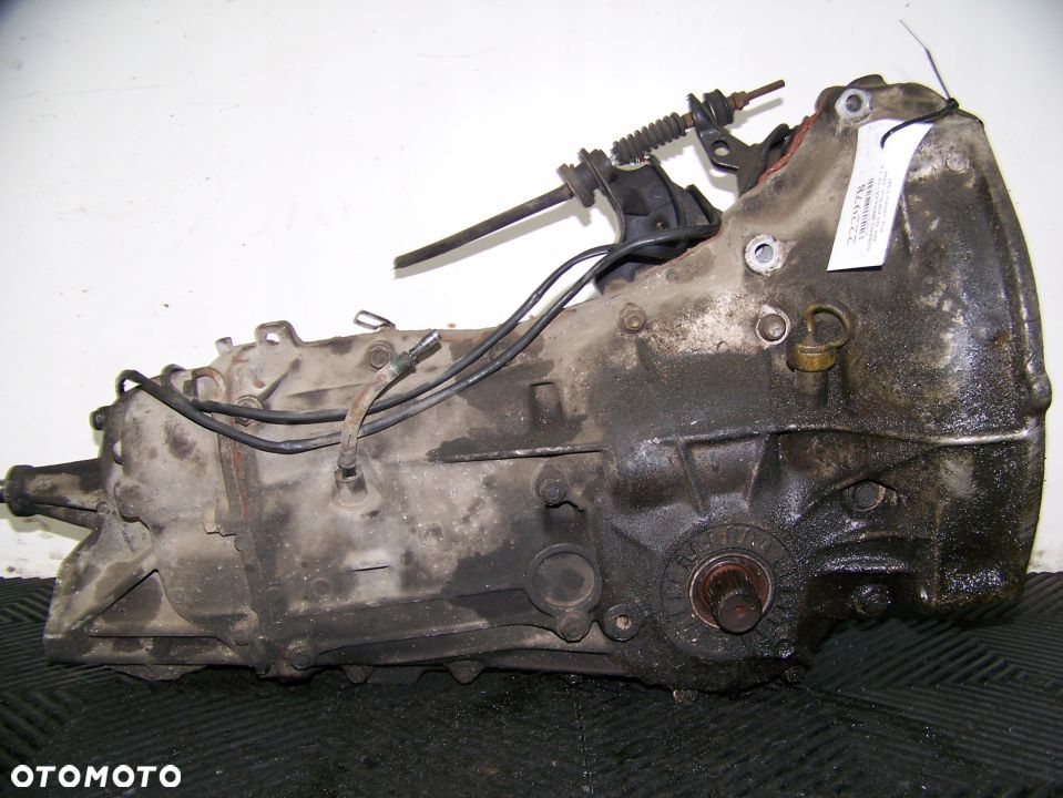 IMPREZA I GC 1.6 16V SKRZYNIA FWD 7K-TM752RY4AA - 1