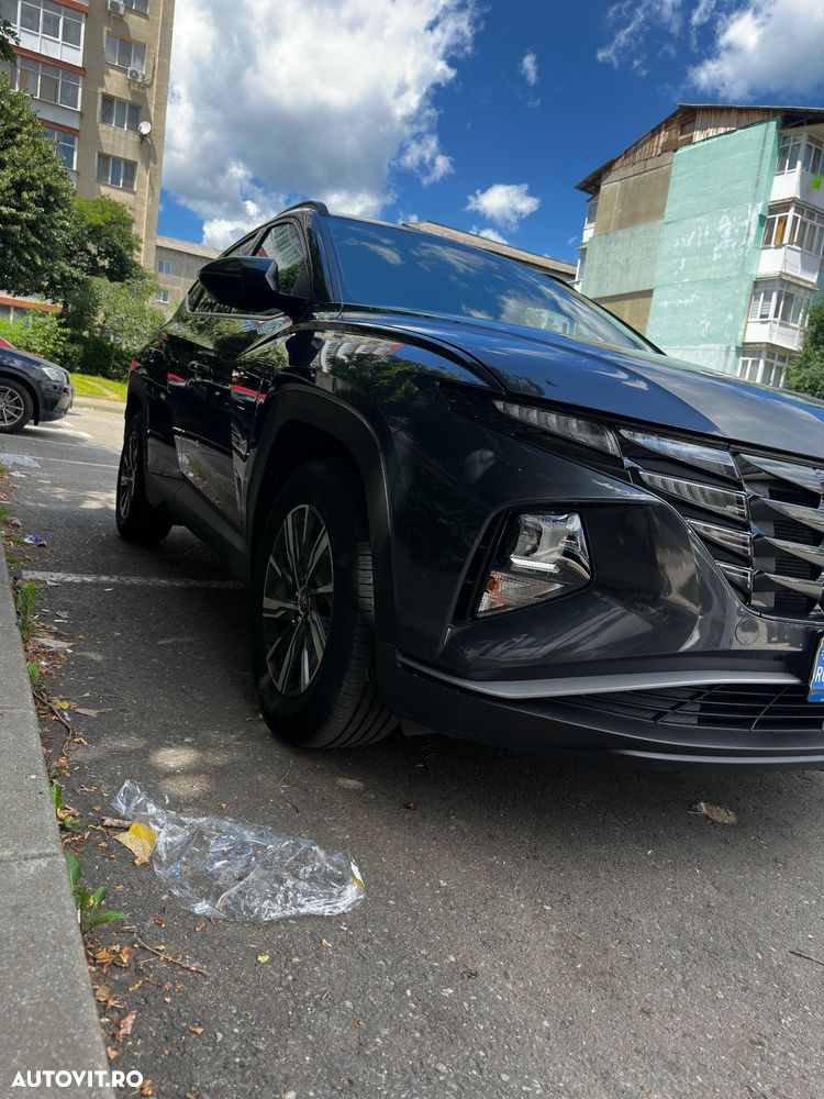 Hyundai Tucson 1.6 l 150 CP 2WD 6MT Style+ - 4