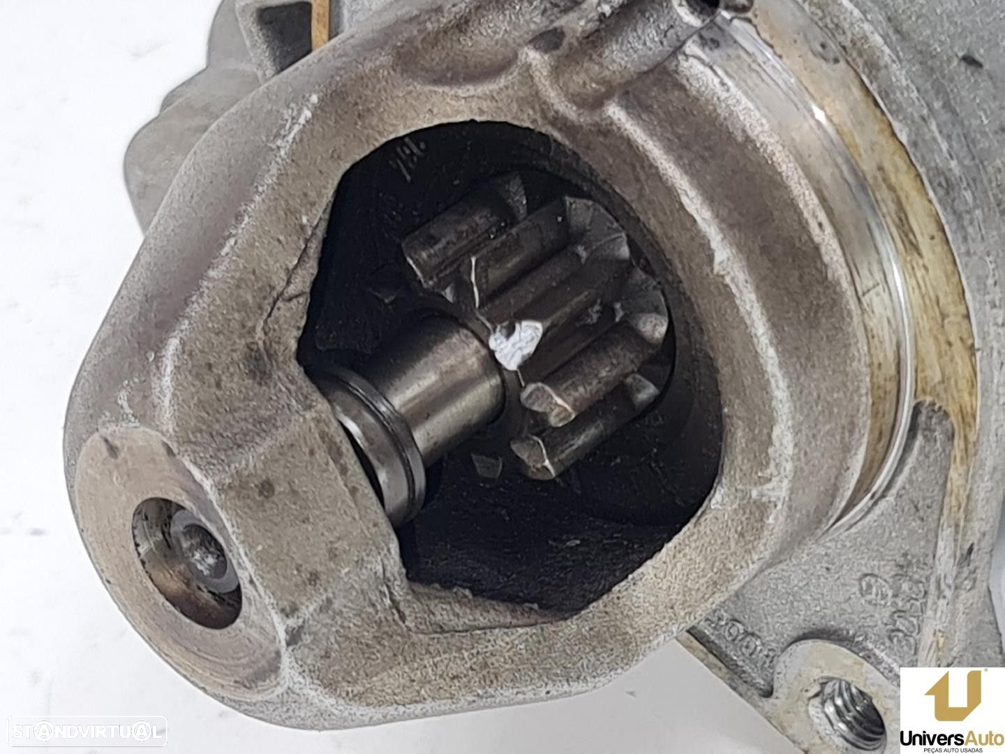 MOTOR ARRANQUE OPEL CORSA C 2003 -0001107437 - 4