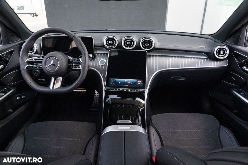 Mercedes-Benz C - 4
