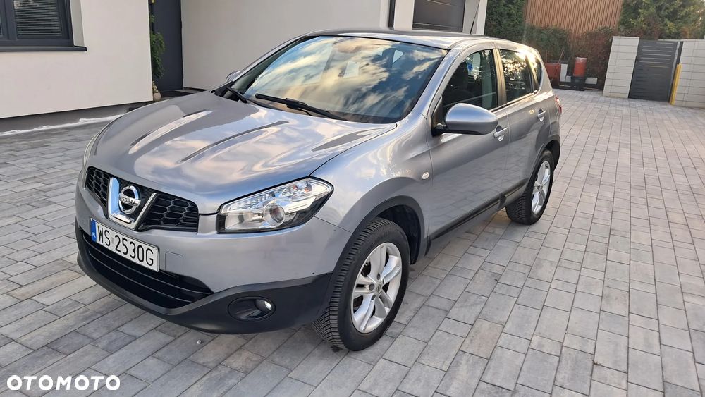 Nissan Qashqai 1.5 dCi Acenta - 17