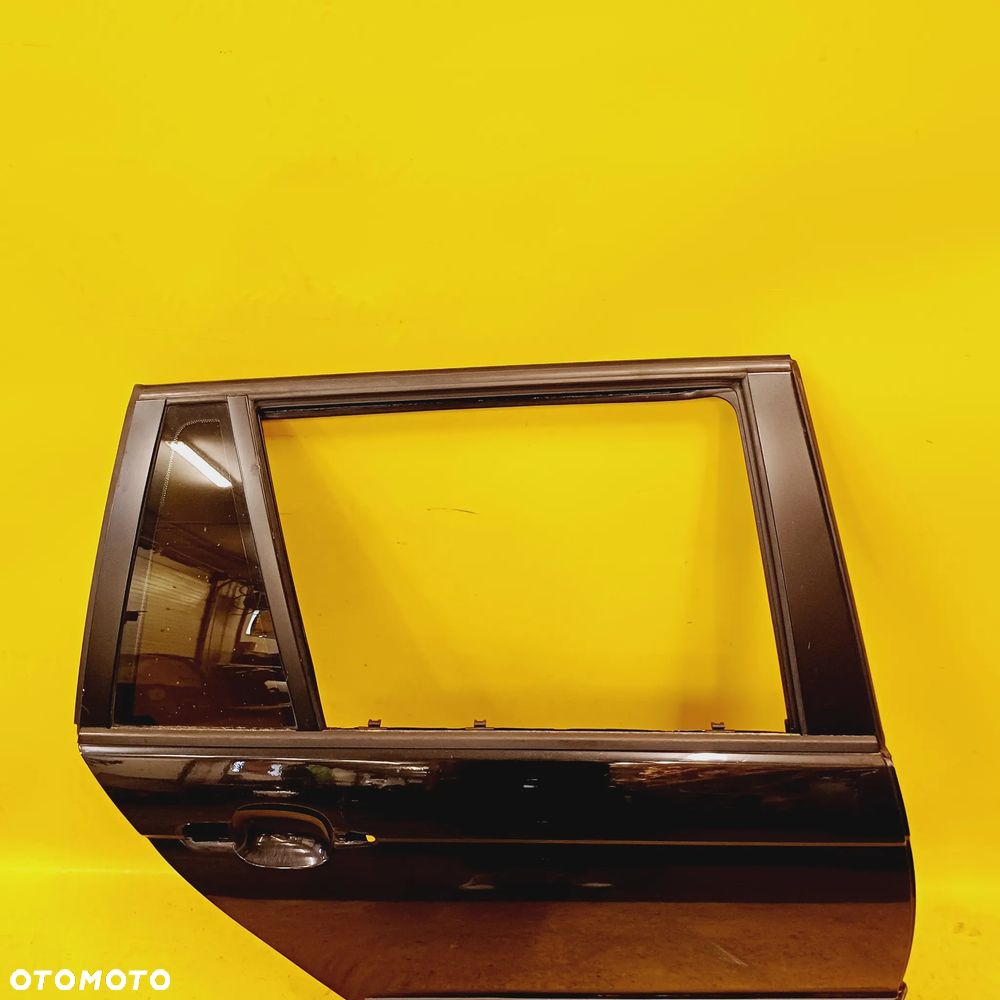 DRZWI PRAWY TYŁ PRAWE TYLNE BMW 3 E46 LAK. 475/9 KOMBI NR132 - 2