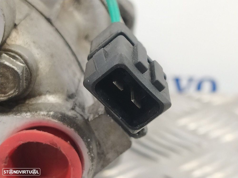 COMPRESSOR AR CONDICIONADO VOLKSWAGEN POLO 2000 -6N0820803B - 4