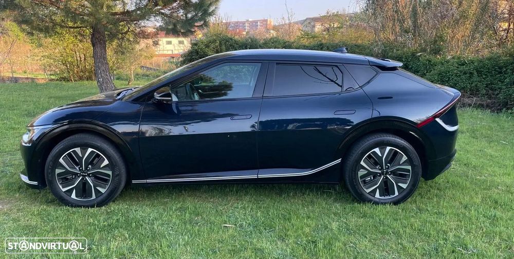 Kia EV6 77,4-kWh - 5