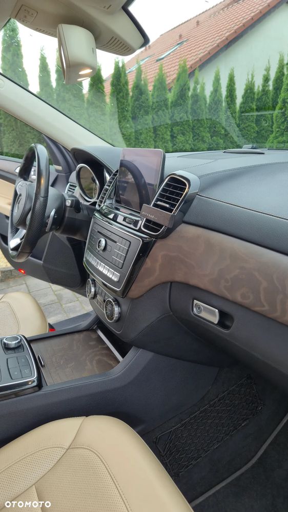 Mercedes-Benz GLS 400 4-Matic - 10