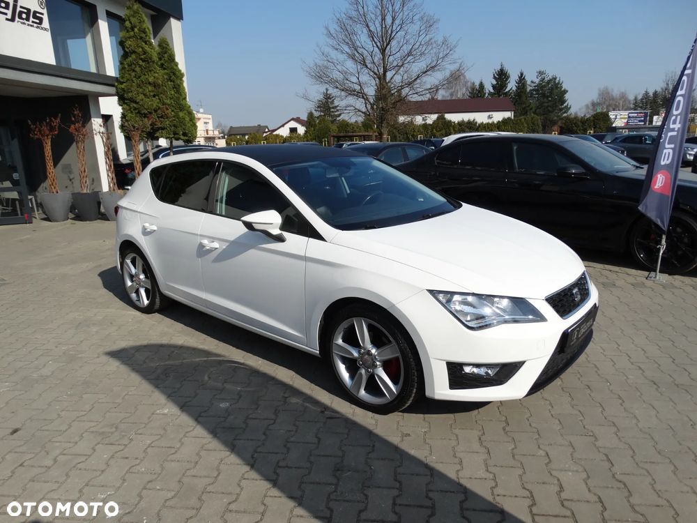 Seat Leon 1.4 TSI Start&Stop FR - 7