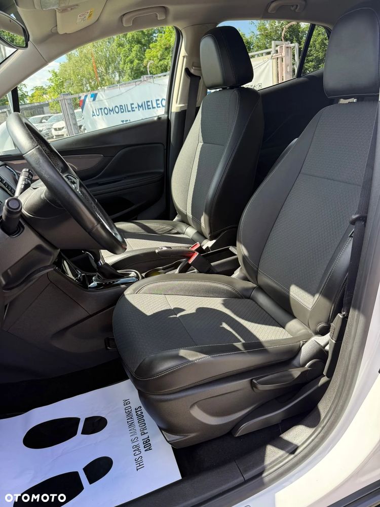 Opel Mokka 1.4 Turbo Automatik Innovation - 10