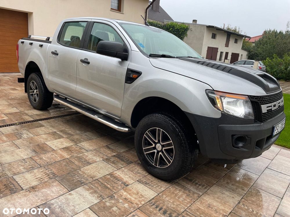 Ford Ranger 2.2 TDCi 4x4 DC XL - 10